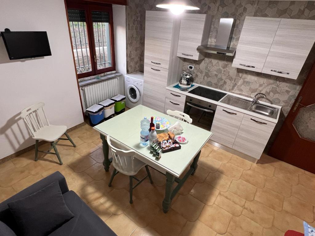 Apartamento Casa Mami' Marigliano Exterior foto